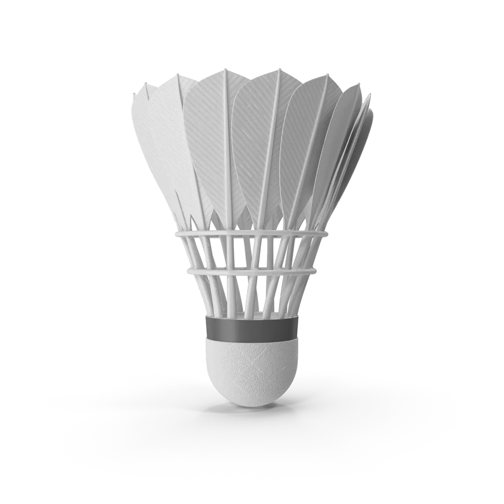 Feather Shuttlecock