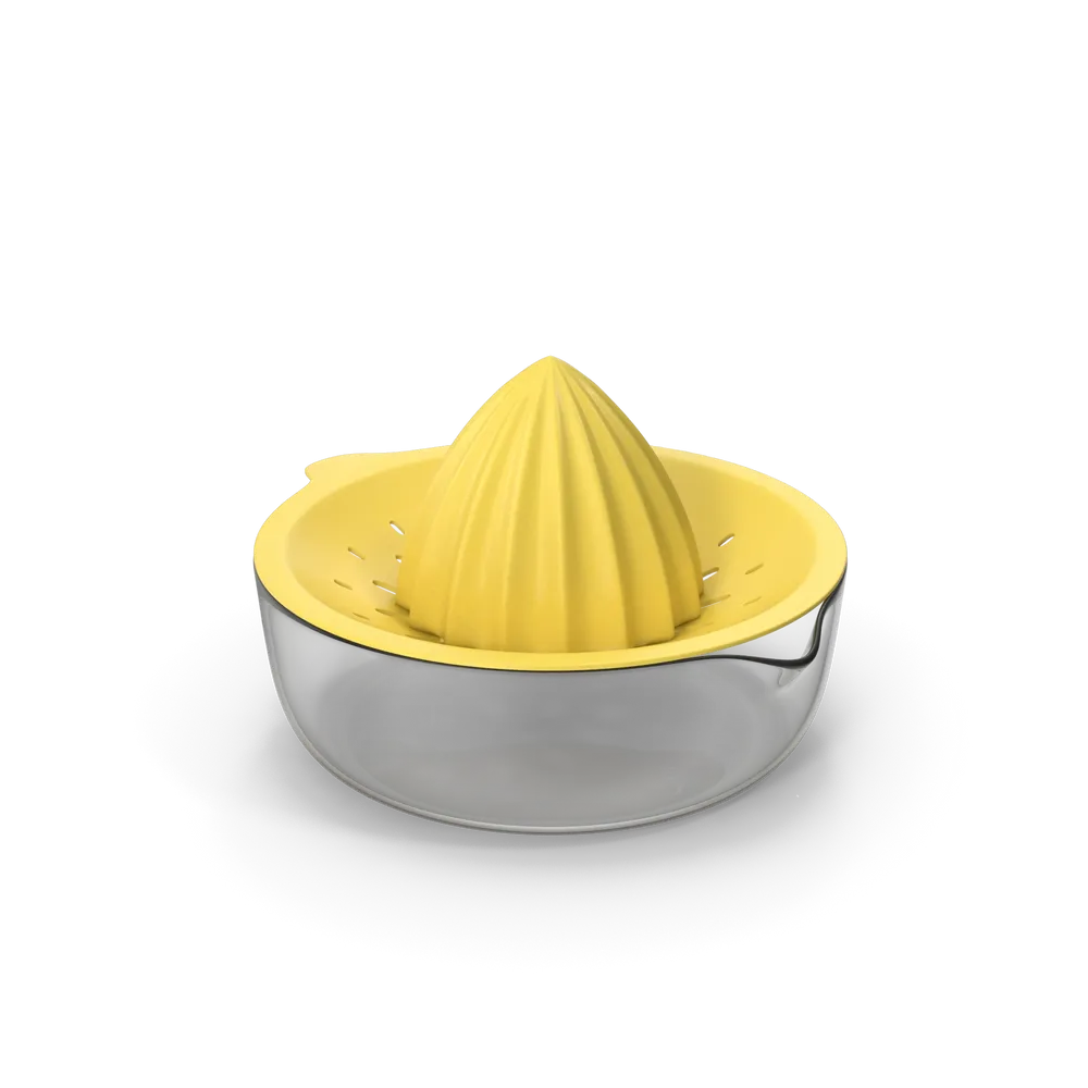 Citrus Squeezer Yellow