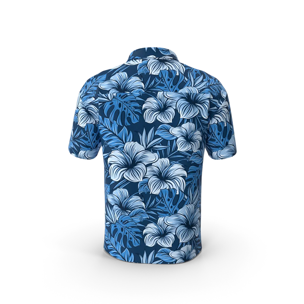Man Short Sleeve Shirt