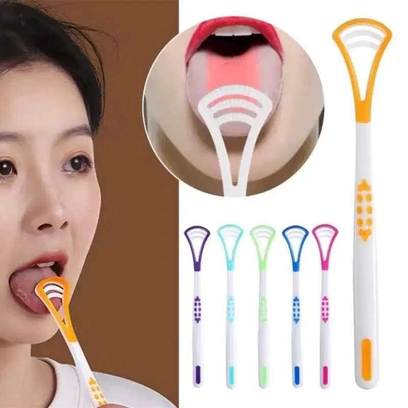 Silicone Tongue Cleaner